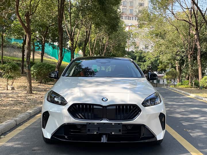 BMW 2 Series 2025 2025款 225L M运动曜夜套装