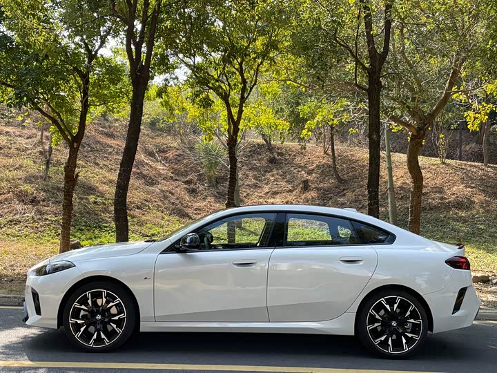 BMW 2 Series 2025 2025款 225L M运动曜夜套装