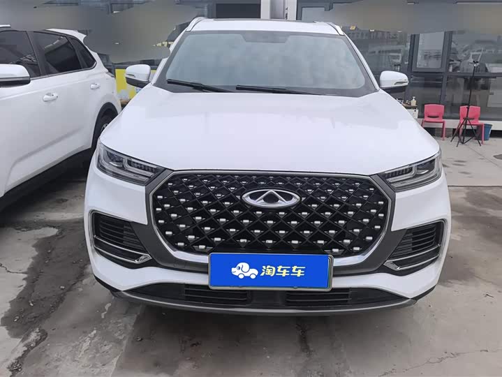 Chery Tiggo 8 Plus Hybrid 2022 2022款 PHEV 1.5T风范e+