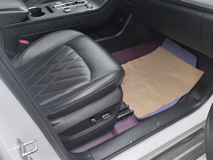 Chery Tiggo 8 Plus Hybrid 2022 2022款 PHEV 1.5T风范e+