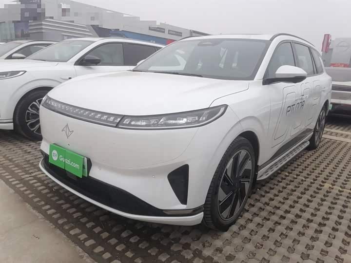 Dongfeng Yipai eπ 008 2025 2025款 210Max增程版 5座