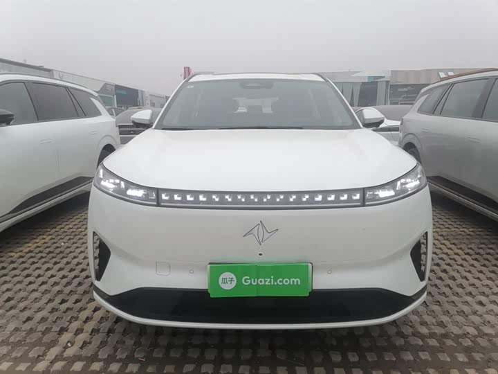 Dongfeng Yipai eπ 008 2025 2025款 210Max增程版 5座