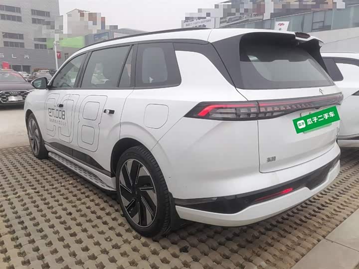 Dongfeng Yipai eπ 008 2025 2025款 210Max增程版 5座