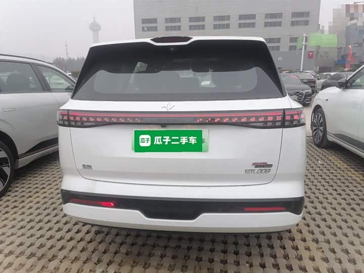 Dongfeng Yipai eπ 008 2025 2025款 210Max增程版 5座