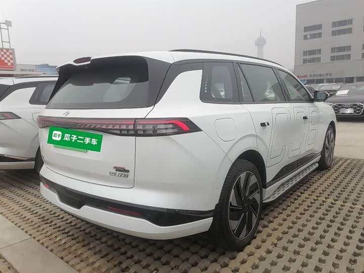 Dongfeng Yipai eπ 008 2025 2025款 210Max增程版 5座