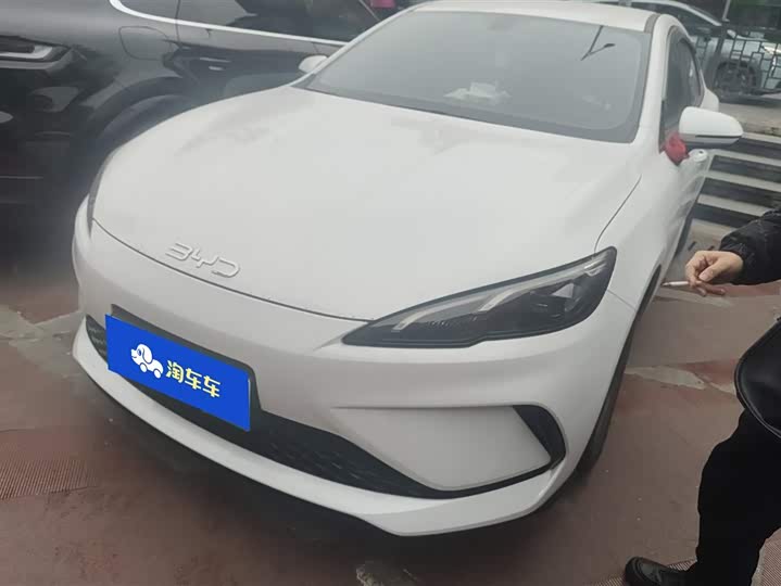 BYD Seal 05 DM-i Hybrid 2025 2025款 DM-i 智驾版 55KM豪华型