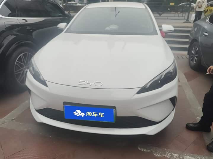 BYD Seal 05 DM-i Hybrid 2025 2025款 DM-i 智驾版 55KM豪华型