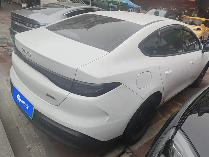 BYD Seal 05 DM-i Hybrid 2025 2025款 DM-i 智驾版 55KM豪华型