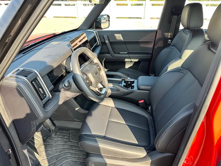 2025 Chery Fulwin X3 Plus