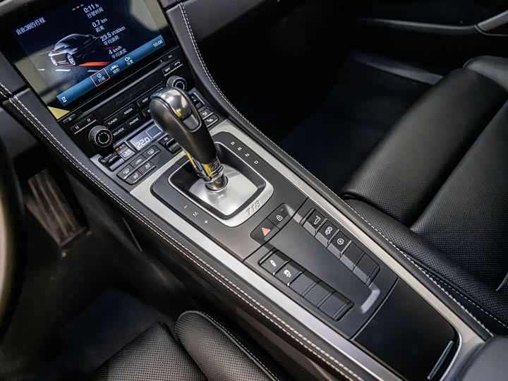 Porsche 718 2023 2023款 Cayman Style Edition 2.0T