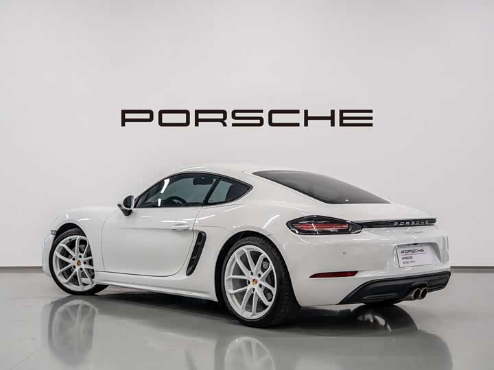 Porsche 718 2023 2023款 Cayman Style Edition 2.0T