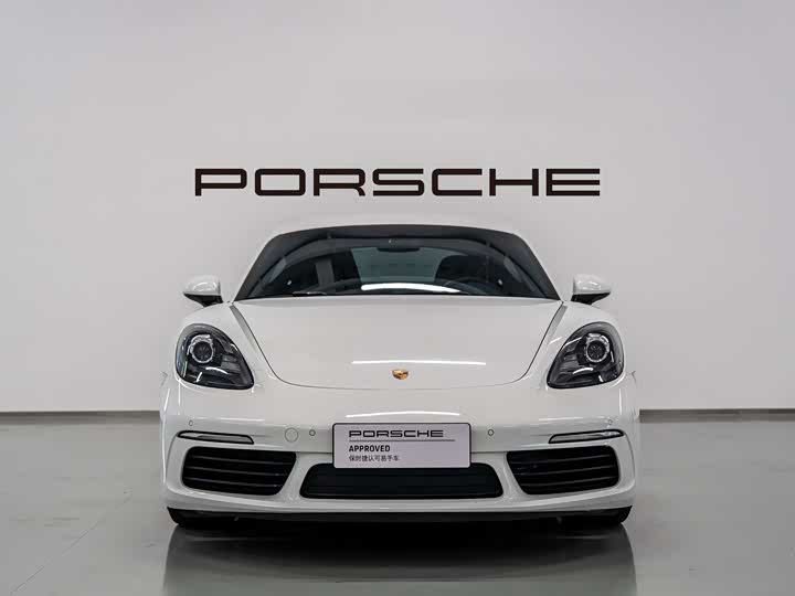 Porsche 718 2023 2023款 Cayman Style Edition 2.0T