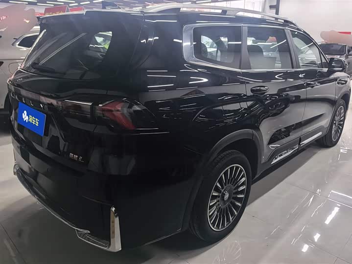 Geely Okavango L 2025 2025款 2.0T DCT尊享款