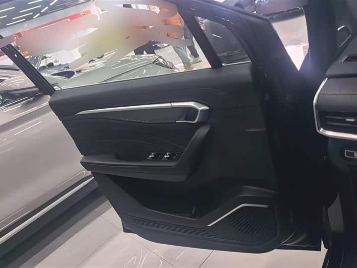 Geely Okavango L 2025 2025款 2.0T DCT尊享款