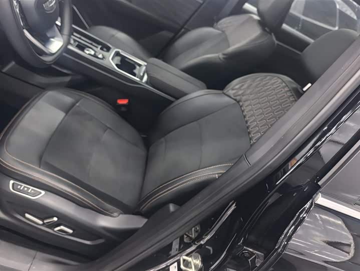 Geely Okavango L 2025 2025款 2.0T DCT尊享款