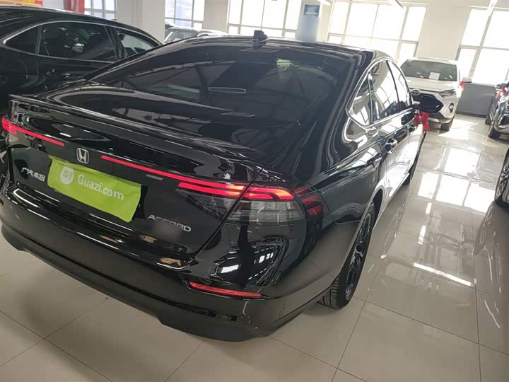 Honda Accord 2025 2025款 260TURBO 豪华版