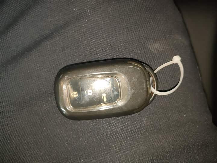 Honda Accord 2025 2025款 260TURBO 豪华版