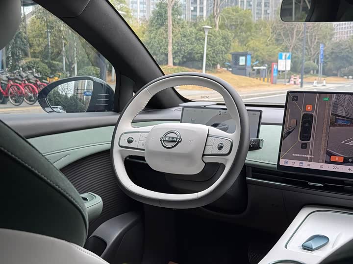 Nissan N7 2025 2025款 510 Pro