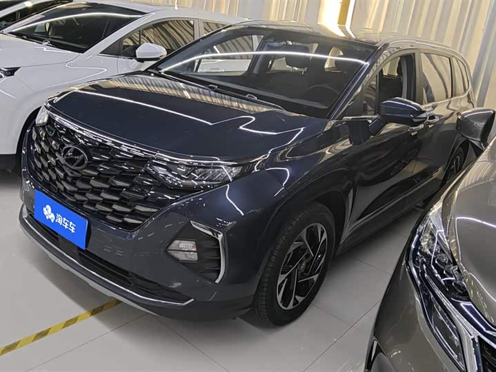 Hyundai Custo 2024 2024款 380TGDi TOP Premium 智爱旗舰版
