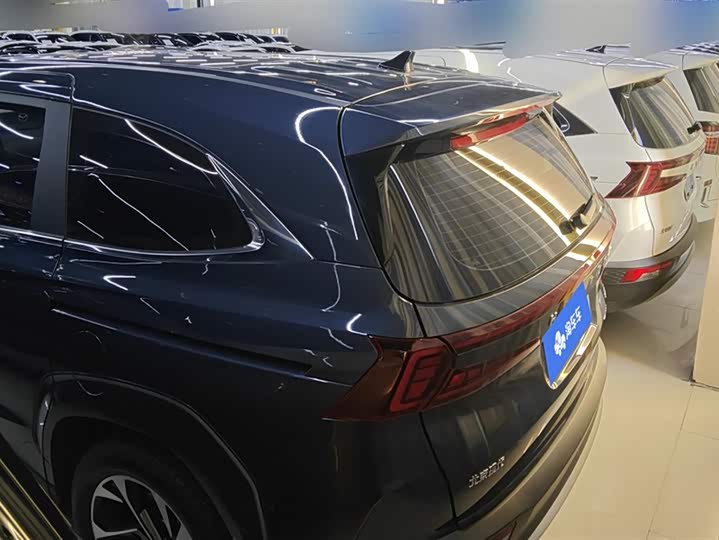 Hyundai Custo 2024 2024款 380TGDi TOP Premium 智爱旗舰版