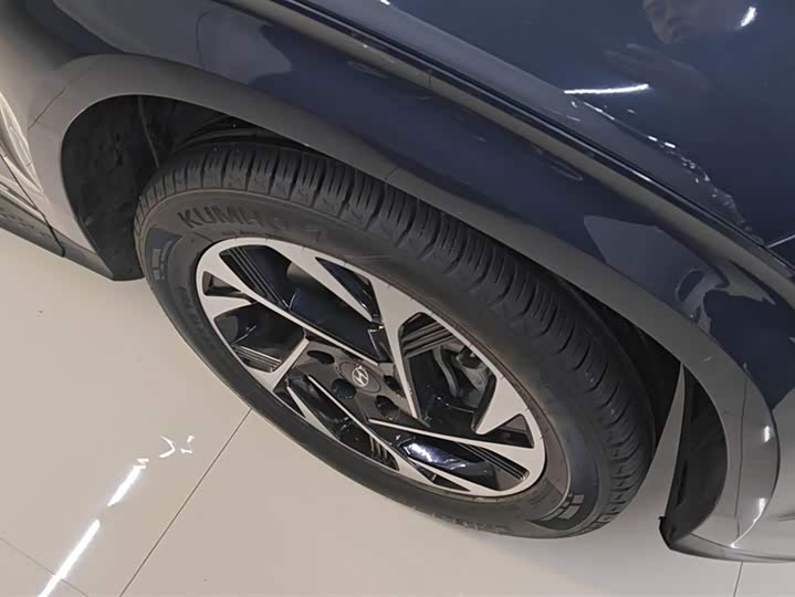 Hyundai Custo 2024 2024款 380TGDi TOP Premium 智爱旗舰版