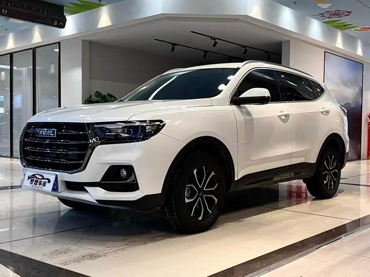 2025 Haval H6