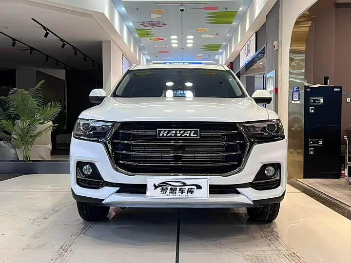 2025 Haval H6