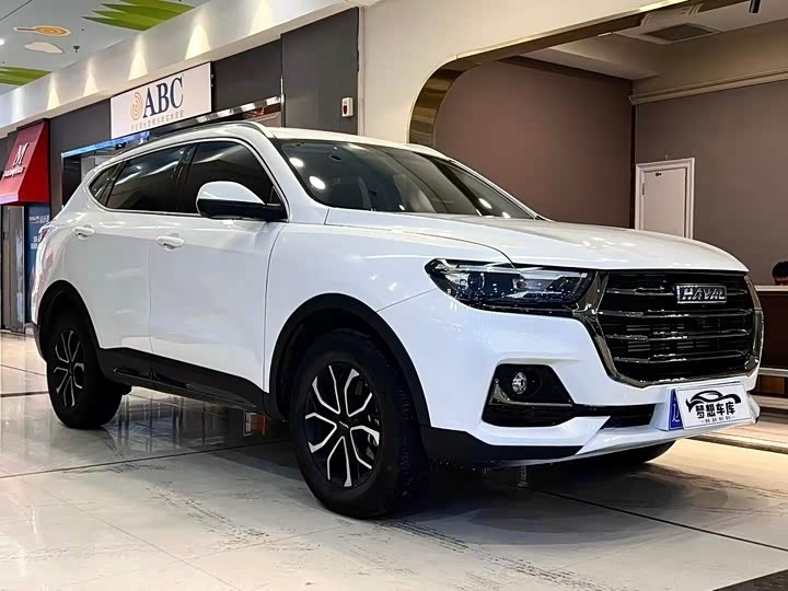 2025 Haval H6