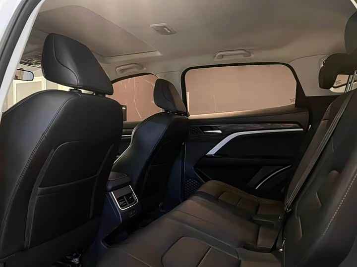 Haval H6 2025 2025款 1.5T 国潮都市版