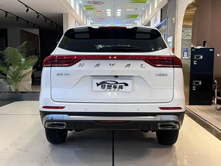 Haval H6 2025 2025款 1.5T 国潮都市版