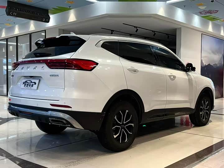 Haval H6 2025 2025款 1.5T 国潮都市版