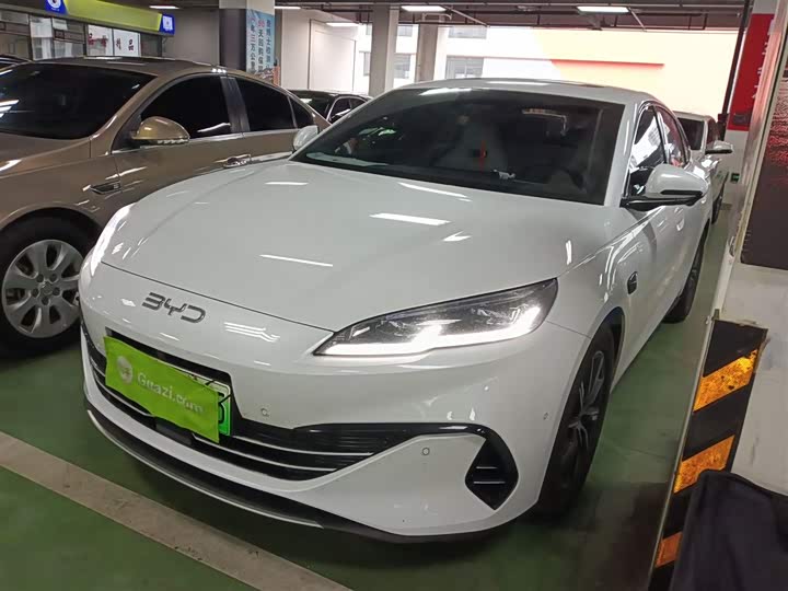 2025 BYD Seal 06 Hybrid/EV