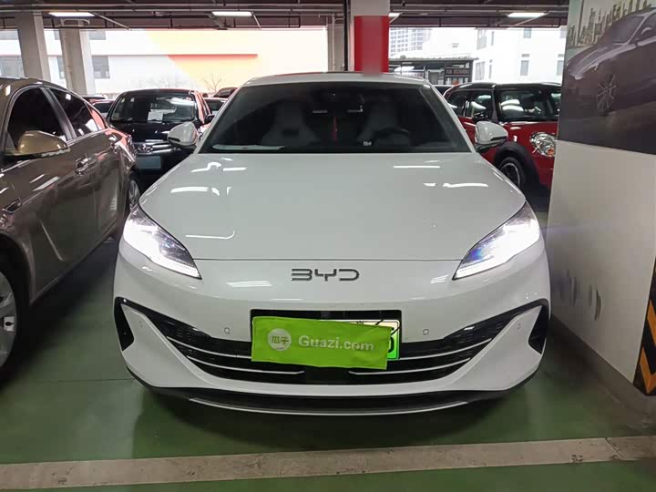 2025 BYD Seal 06 Hybrid/EV
