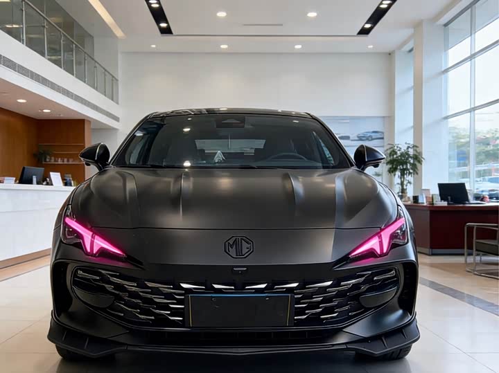 MG Motor 7 2025 2025款 1.5T 300 DCT豪华版