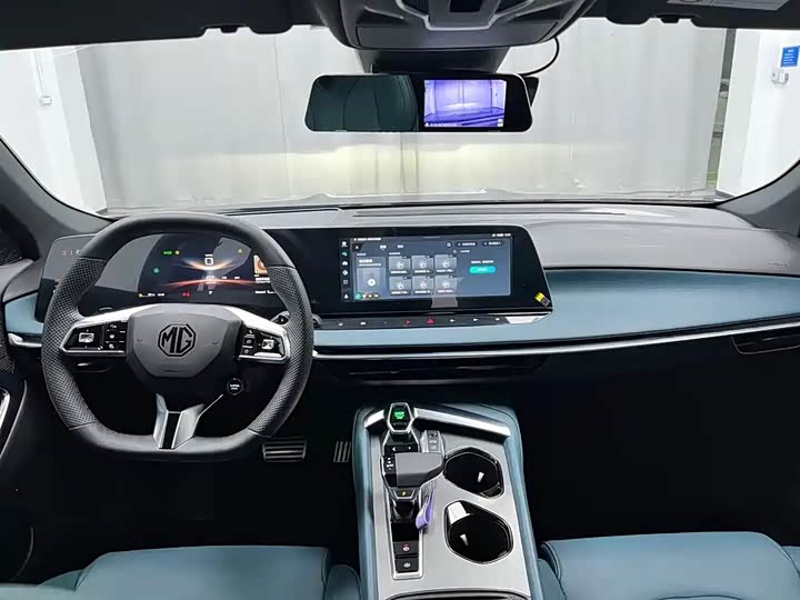 MG Motor 7 2025 2025款 1.5T 300 DCT豪华版
