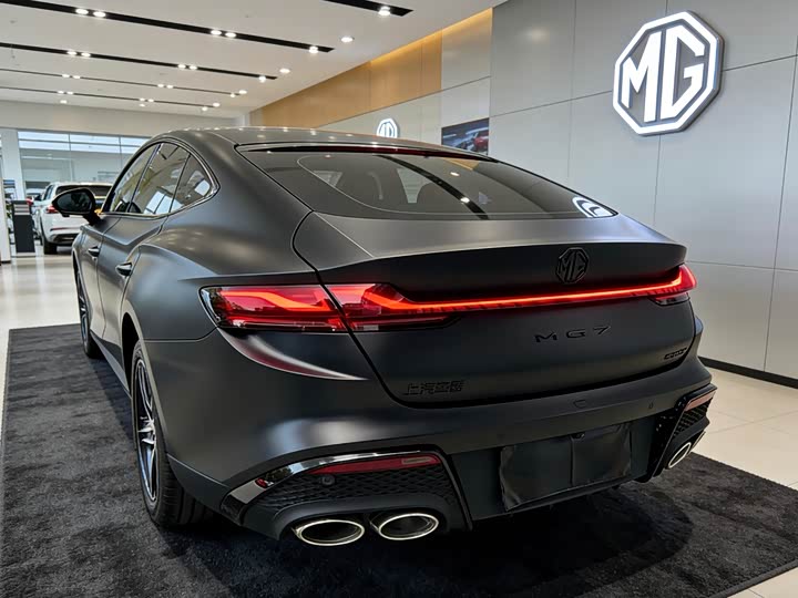 MG Motor 7 2025 2025款 1.5T 300 DCT豪华版