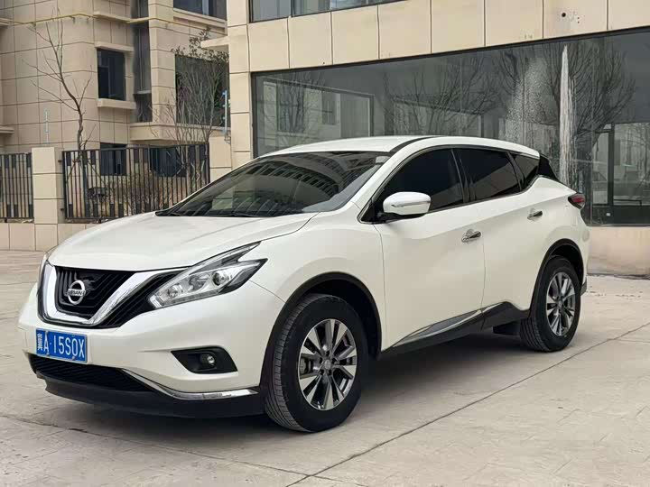 Nissan Murano 2021 2021款 2.5L XE 两驱精英版