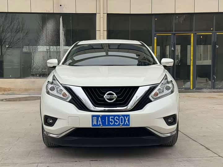 Nissan Murano 2021 2021款 2.5L XE 两驱精英版