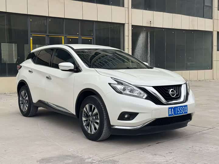 Nissan Murano 2021 2021款 2.5L XE 两驱精英版