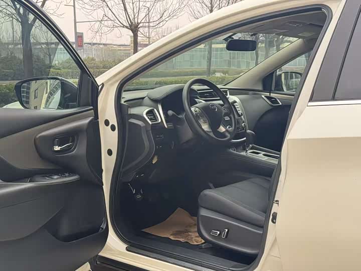 Nissan Murano 2021 2021款 2.5L XE 两驱精英版