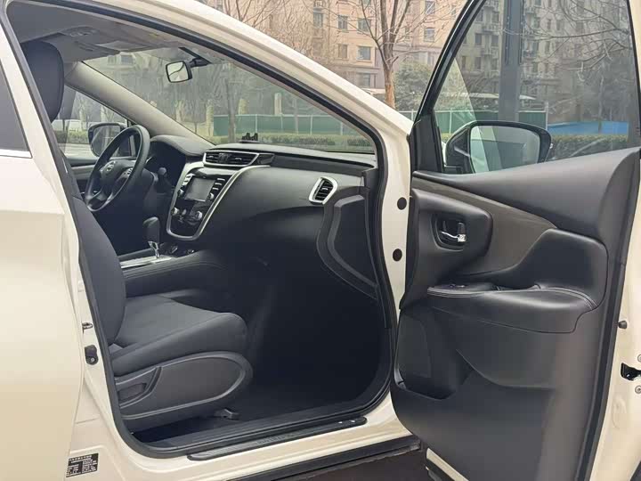 Nissan Murano 2021 2021款 2.5L XE 两驱精英版