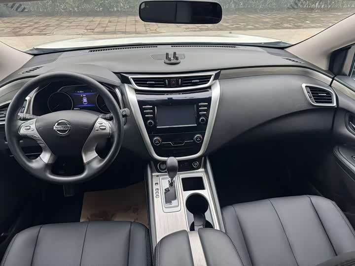 Nissan Murano 2021 2021款 2.5L XE 两驱精英版