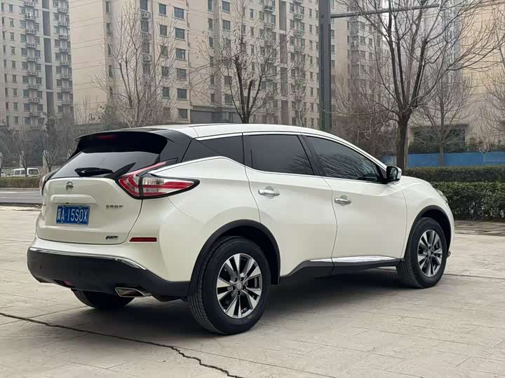Nissan Murano 2021 2021款 2.5L XE 两驱精英版