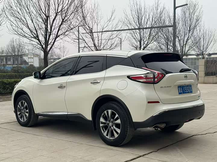 Nissan Murano 2021 2021款 2.5L XE 两驱精英版