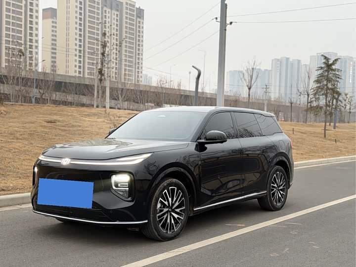 Changan Qiyuan (Nevo) Q07 2025 2025款 145尊荣型