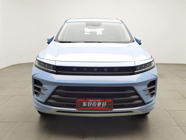 Exeed LX C-DM Hybrid 2022 2022款 1.5TCI-DHT 105KM乘风起版