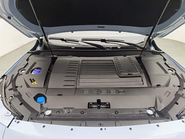 Exeed LX C-DM Hybrid 2022 2022款 1.5TCI-DHT 105KM乘风起版