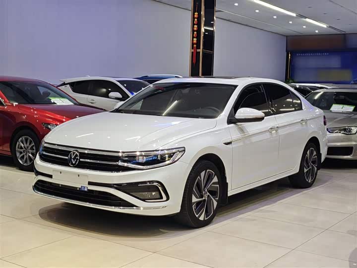 Volkswagen Bora 2025 2025款 300TSI DSG尊行版
