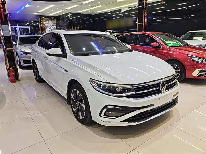 Volkswagen Bora 2025 2025款 300TSI DSG尊行版