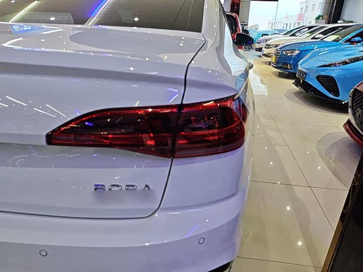 Volkswagen Bora 2025 2025款 300TSI DSG尊行版